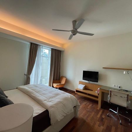 C Suites Jalan Perak Kuala Lumpur Kültér fotó