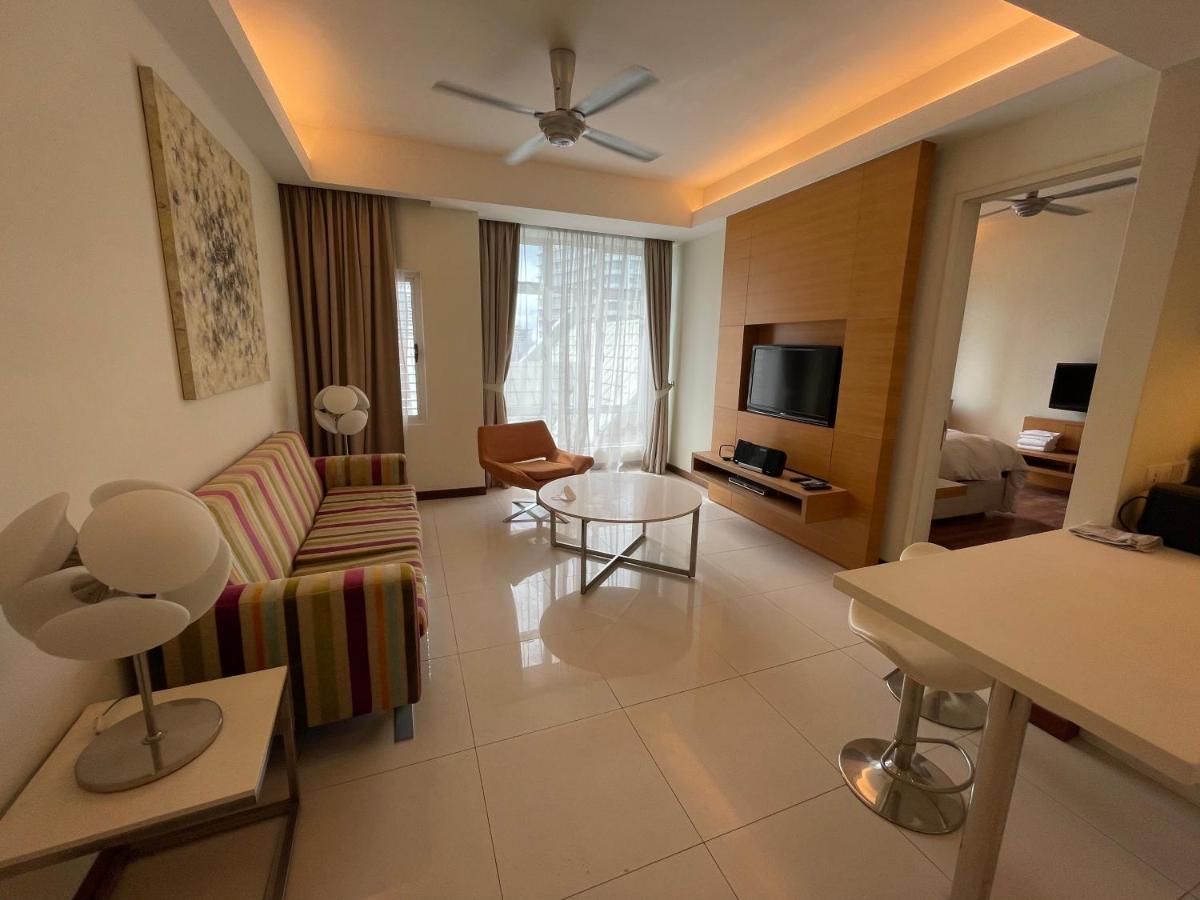 C Suites Jalan Perak Kuala Lumpur Kültér fotó