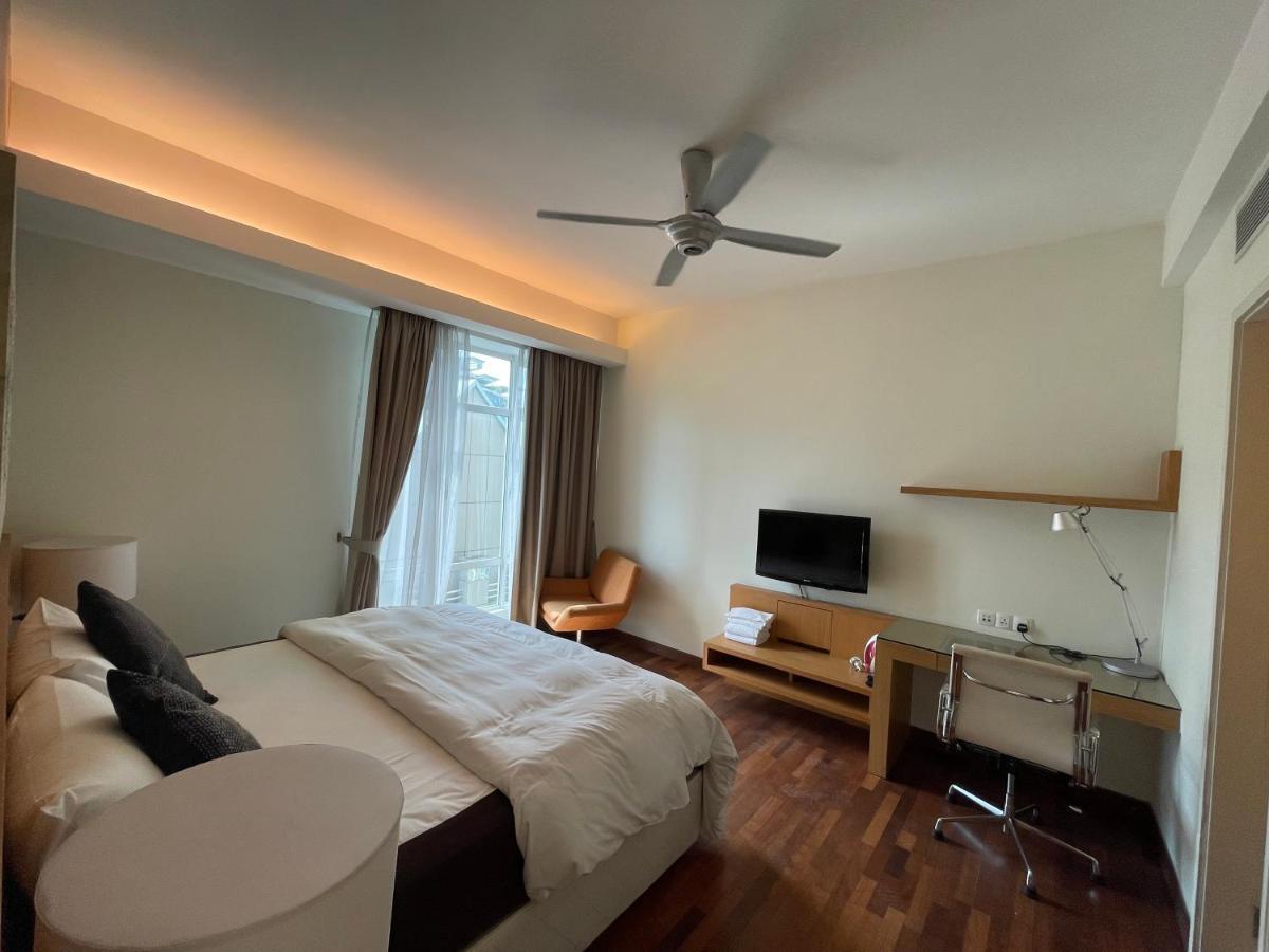 C Suites Jalan Perak Kuala Lumpur Kültér fotó