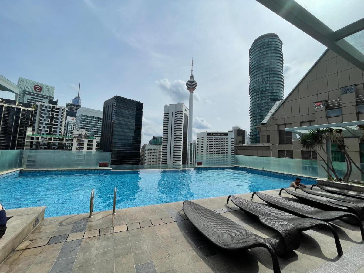 C Suites Jalan Perak Kuala Lumpur Kültér fotó