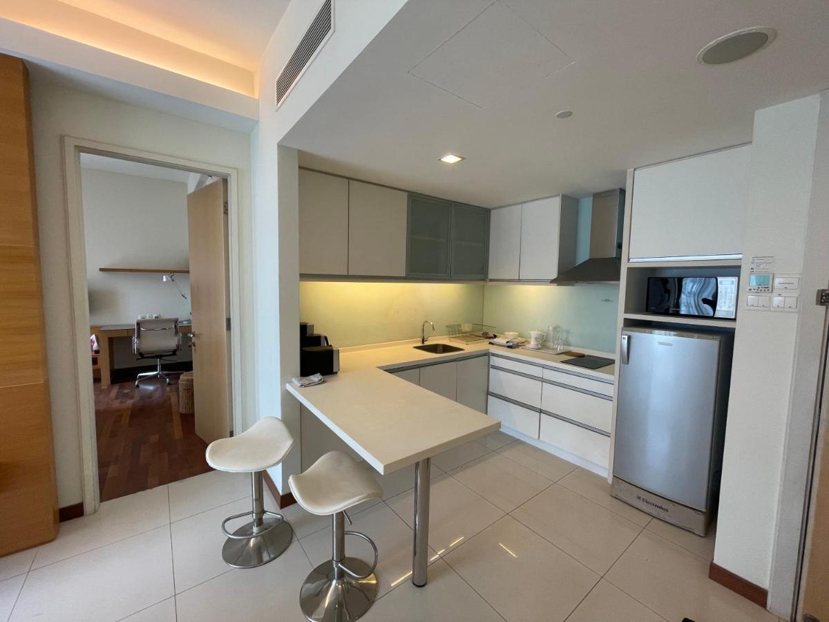 C Suites Jalan Perak Kuala Lumpur Kültér fotó